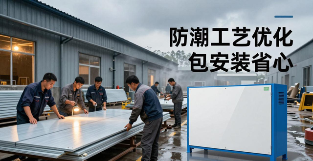 无锡二手彩钢设备 源头厂家包安装省心(图1)