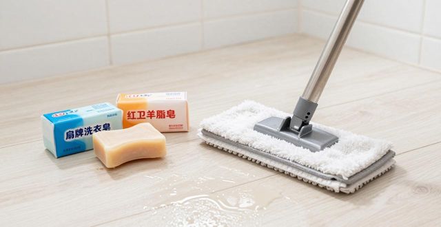 被包装耽误的宝藏家清用品：扇牌洗衣皂、红卫羊脂皂好用不贵(图1)