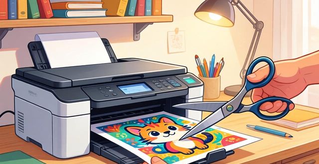 打印机不止能打印文件！8个超实用有趣的打印机新玩法(图1)