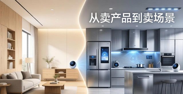 定制家居与家电深度融合，破行业增长瓶颈，提升单客产值(图1)