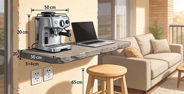 阳台墙垛拆不掉？别拆！这样做反而更值钱(图1)