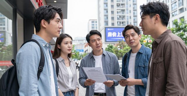 80 后与中国楼市:人生轨迹重叠,是受益还是被戏弄?(图1)