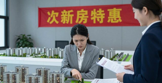 2026年买房别急，小心这四个新坑(图1)