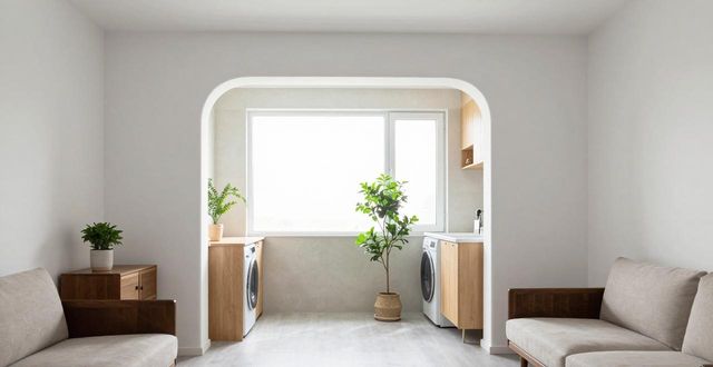 年轻人去客厅化装修指南，不待客不看电视这样布置(图1)