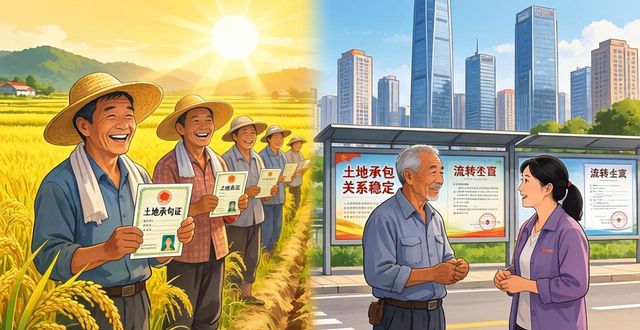 农民进城落户限制放宽,落户后如何在城市立足?(图1)