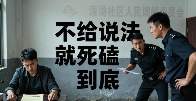 层层转租摊上事,七年心血险泡汤(图1)