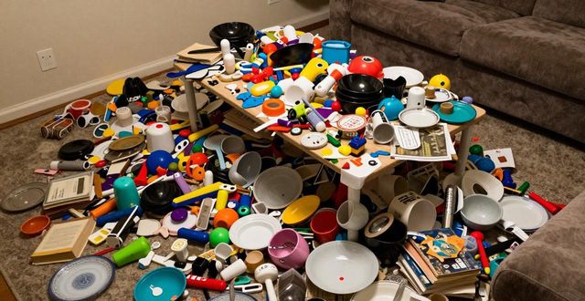 家里越住越乱?快扔掉这2样东西(图1)