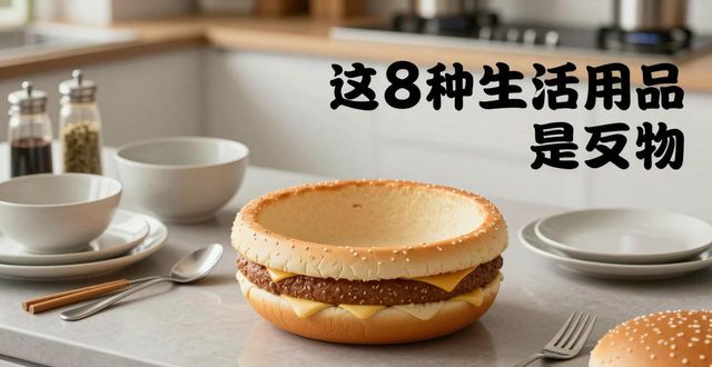 这8种生活用品是歹物，专坑花钱买罪受的人(图1)