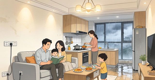 四川姑娘毛坯房花1万入住，分享资金分配及装修避坑要点(图1)