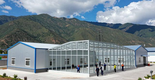 云南移动彩钢房多少钱？推荐本地靠谱工厂(图1)