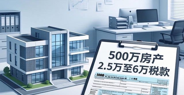 手上有两套房？未来几年可能面临这四个结果(图1)