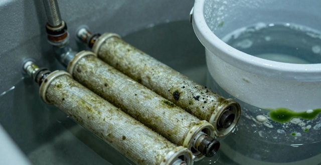 净水器为啥不流行了？换滤芯太贵还麻烦(图1)