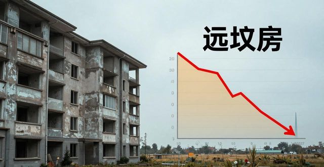 今明两年买房，这5种房子千万别碰(图1)