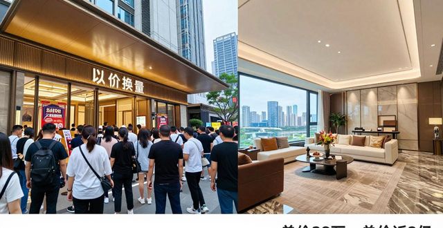 一季度楼市冰火两重天，核心城市与三四线分化严重(图1)