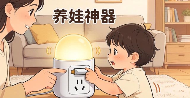 有娃后才懂的7个养娃神器 用到二胎都不亏(图1)