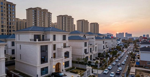 买别墅不如住大平层？有钱人坦言：住得起养不起(图1)