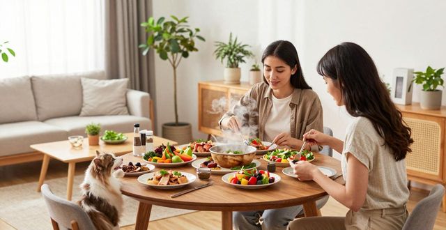 独居女生的惬意生活，为何越来越多人选择不结婚？(图1)