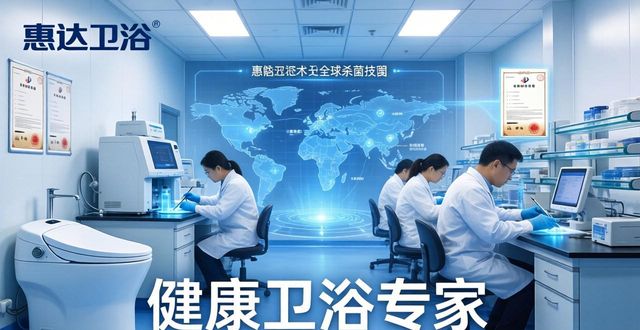 惠达卫浴主动求变：聚焦智能马桶，用短期阵痛换长期增长(图1)