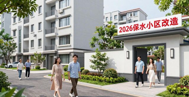 2026年中国楼市大局已定，买房别再闭眼冲了(图1)