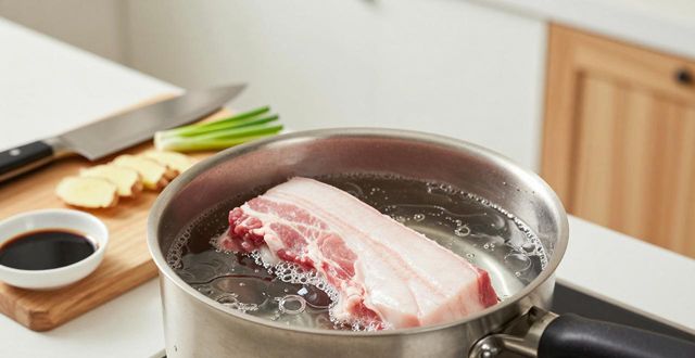 不同食材焯水门道多，关乎健康与减脂，速看(图1)