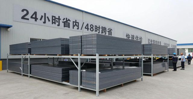 北京二手彩钢保温板 赶集网找活动房公司(图1)