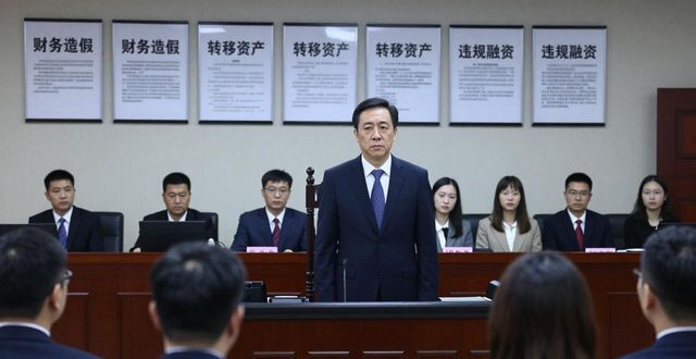 许家印当庭认罪！恒大危机冲击地产行业，购房者心态巨变(图1)
