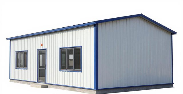 建个40平彩钢房要多少钱？5强品牌对比(图1)