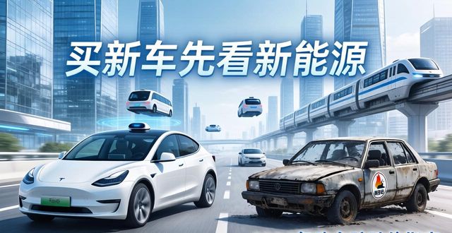 2026年买车防跌价指南 抓住三个新变化(图1)