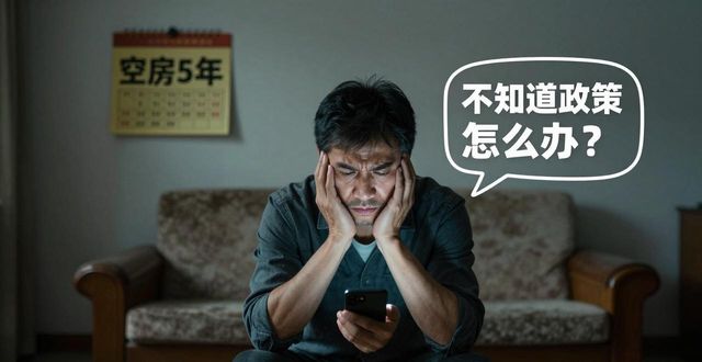空房5年白扔4500块？物业费别全额交(图1)