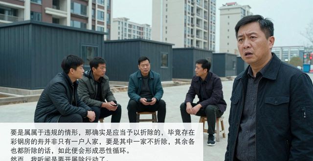 建彩钢房教学被叫停，办手续需注意啥(图1)