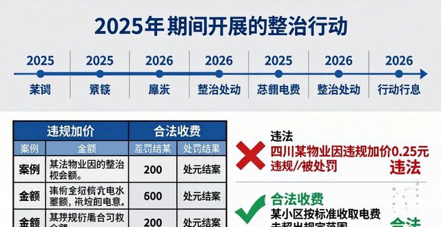 物业乱收费咋整？这5类钱有权拒交，速看(图1)