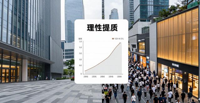 深圳杭州现怪象：写字楼冷清与商业体内卷并存，咋回事？(图1)