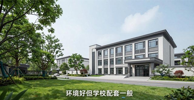 洋湖低密盘测评:环境好但精装牌子一般(图1)