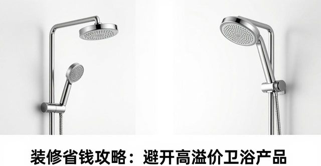 装修省钱攻略：避开9个没必要的装修，预算紧张看这里(图1)