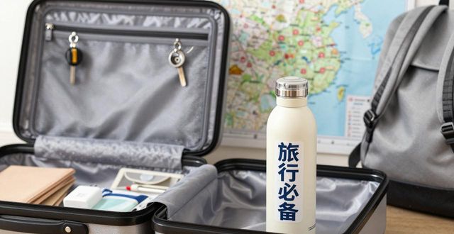 旅行高峰季必备好物推荐：行李箱挂扣与味全瓶子的奇妙用途(图1)