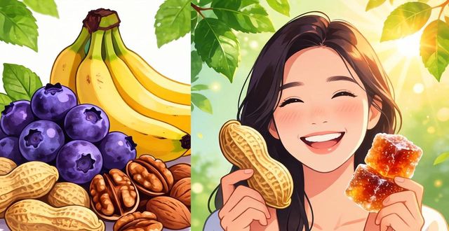 想快乐又健康？这些含快乐因子的食物及吃法你得知道(图1)
