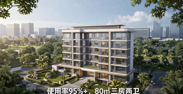 深圳南山区在售3居室新房，高性价比项目精选及山樾湾花园解析(图1)