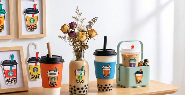 年轻人竟把奶茶杯用成家居神器，快来看隐藏用法(图1)