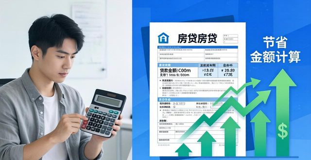 提前还房贷争论两极分化，算清这笔账再做决定(图1)