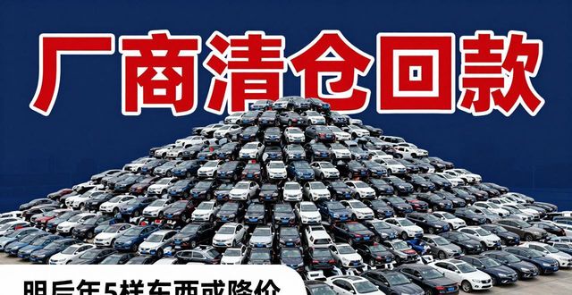明后年这5样东西或持续降价,燃油车等别急着买(图1)