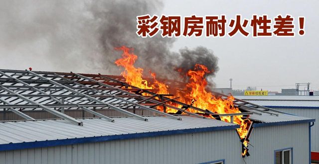 彩钢房钢结构优缺点大揭秘！附效果图及安全隐患分析(图1)