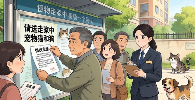 业主提奇葩要求，物业无法解决，快来瞧这些趣事(图1)