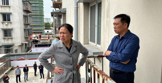 老小区顶楼住户分享反对加装电梯的原因，关乎楼栋整体利益(图1)