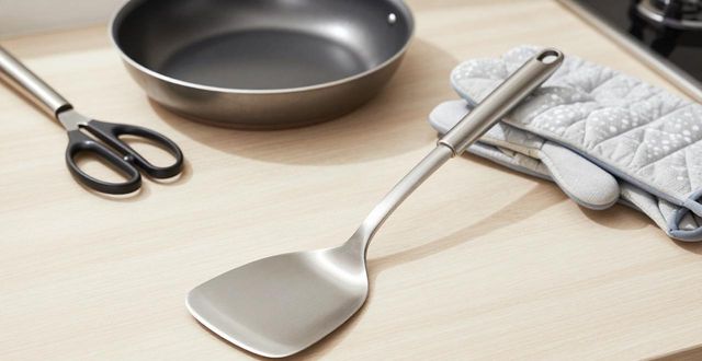 好用的厨房剪、平底煎锅和防烫手套，厨房好物推荐(图1)