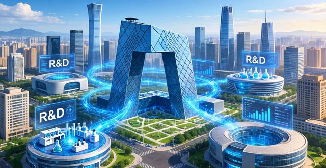 未来10年中国最发达5座城市预测,上海凭啥成超级枢纽?(图1)