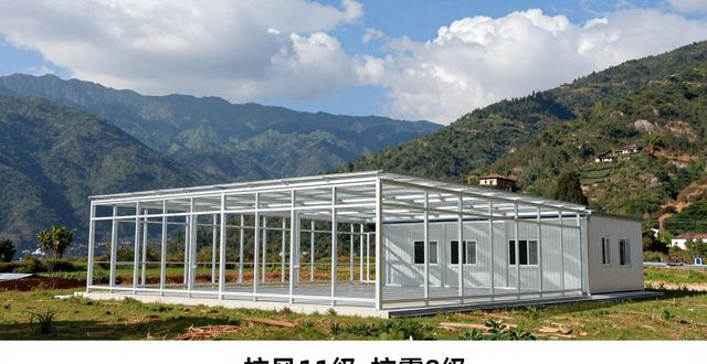 郑州二手活动板房彩钢价格 2026年最新行情参考(图1)