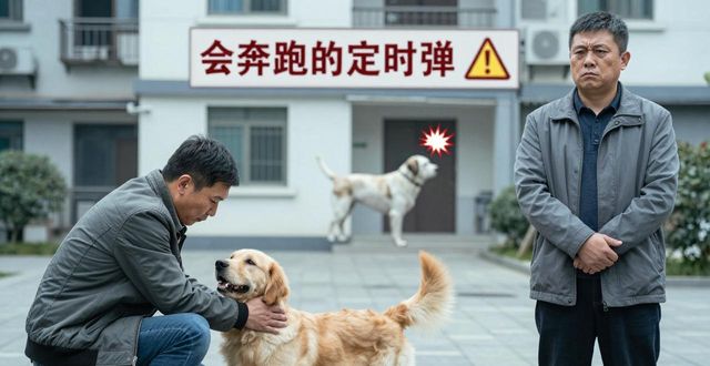 杭州遛狗罚400元，养狗人月花上千，这笔账算清了吗？(图1)