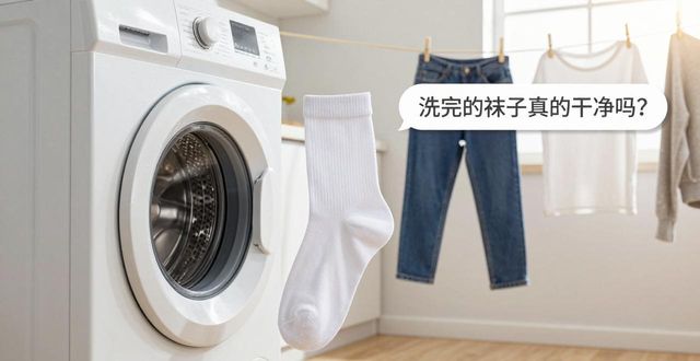 衣服洗完香，晾干就没味？真相揭秘(图1)