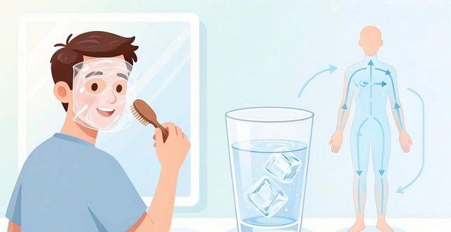 早上嘴里那层白膜是啥？是病吗？别慌，告诉你真相(图1)