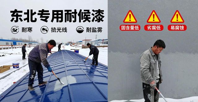 二手彩钢瓦机别乱买！东北彩瓦翻新低价陷阱多，业主必看避坑指南(图1)